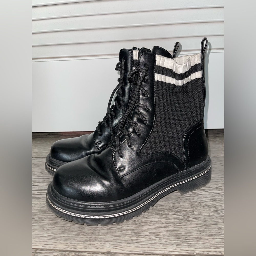 Torgeis Skye Women's Combat Boots